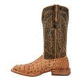 thumbnail image 3 of Durango® Men's PRCA Collection Full-Quill Ostrich Western Boot, 3 of 5