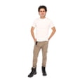 thumbnail image 3 of Pantalón Táctico Militar Skinny para Hombre de Gabardina con Bolsas Cargo: Estilo Commando, Resistencia y Funcionalidad en un Diseño Ajustado y Moderno Talla 34, 3 of 5