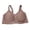 Grey, variant on Bras for Women Full Coverage Bra Adjustable Straps Bras Womens Bras No Underwire Everyday Bra Comfortable Bras