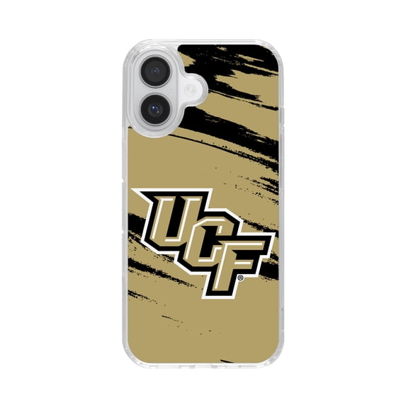 Central Florida Knights HD Phone Case Compatible with MagSafe Apple iPhone 17 (Paint) by Affinity Bands