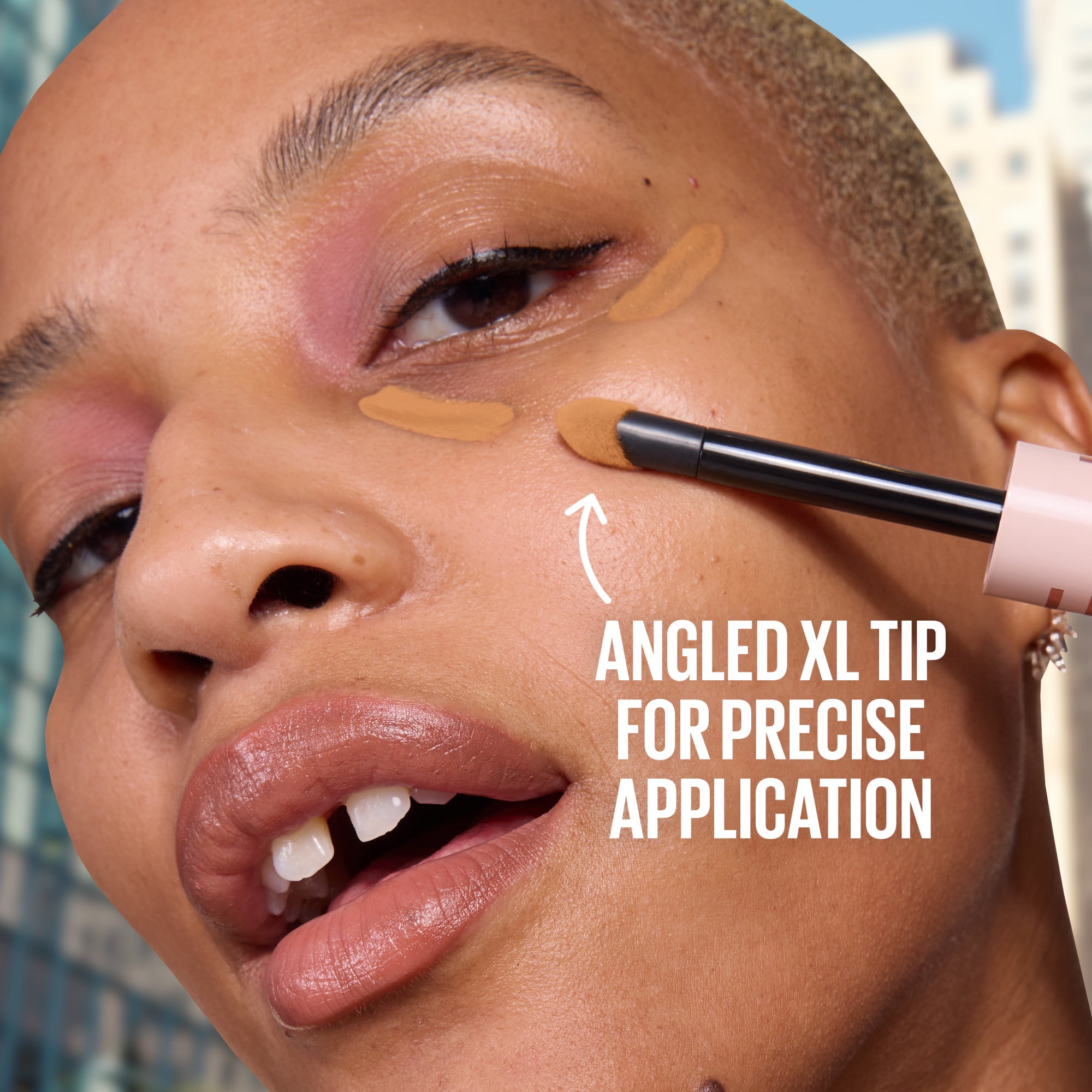 Maybelline New York Correcteur Lifter, Haute couvrance