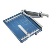 Dahle Premium Guillotine Paper Trimmer 15.2" Blue (565) 00565-21286