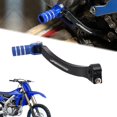 thumbnail image 1 of Palanca de cambios plegable para bicicleta de cross YZ250F y YZ450F, 1 of 9
