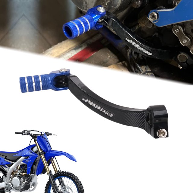 Palanca de cambios plegable para bicicleta de cross YZ250F y YZ450F