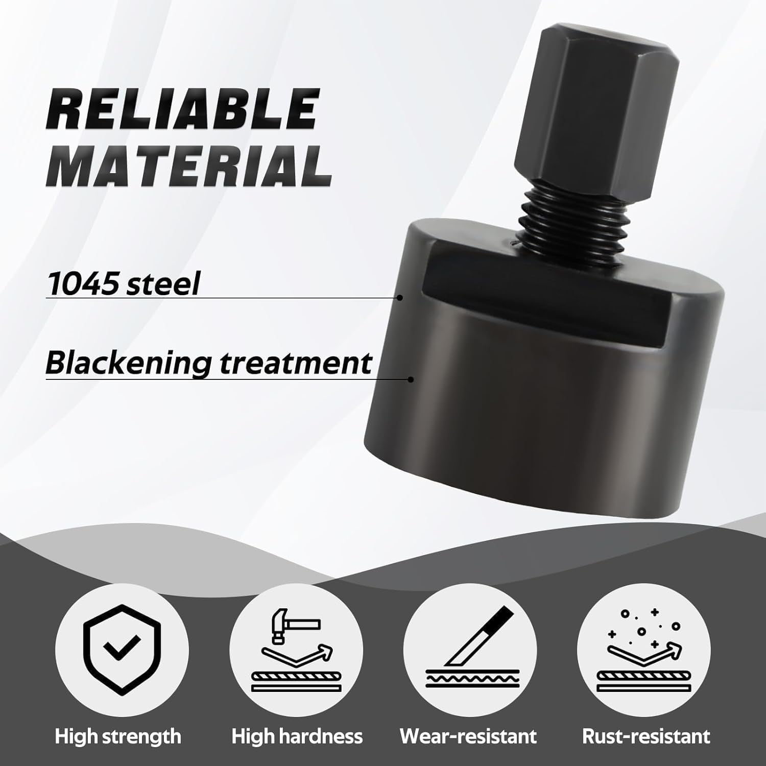 KPALAG M50 X 1.5 L.H. Flywheel Puller Tool Compatible With Polaris - View #7