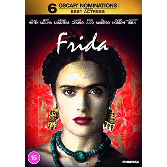 Frida [DVD]