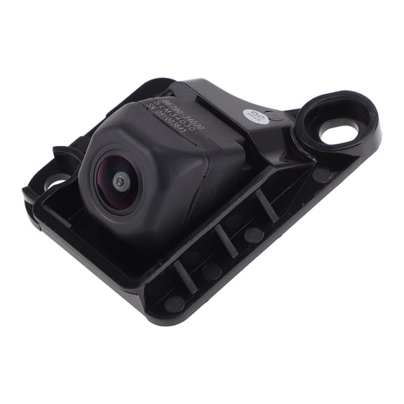 Unique Bargains License Plate Rear View Camera for Toyota Tundra 2010-2013 Park Assist Camera Backup Reverse Camera No.86790-34031/86790-34030