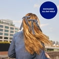 thumbnail image 6 of Goody x Lee Ouchless Bow Elastic Ponytail Holder – All Hair Types, 6 of 7