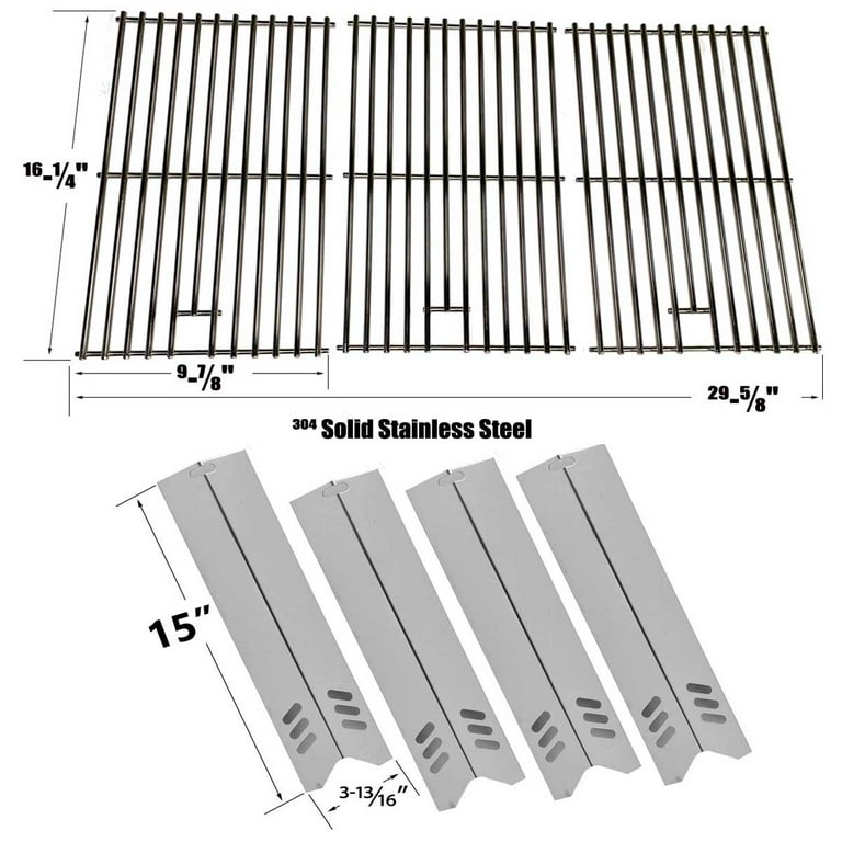 Backyard grill parts walmart deals