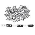 thumbnail image 1 of Shoe Decoration AccessoriesShoe Alphanumeric Ornament Accessories Shoes Alphanumeric Ornaments Shoe Accessories Set Professionally Tested, 1 of 5
