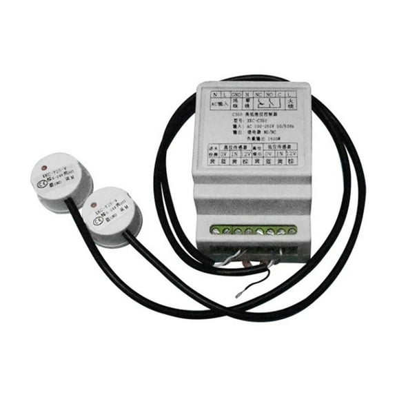High And Low Liquid Level Controller, Non-Contact Intelligent Automatic Water Filling And Drainage Sensor