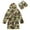 Camo, variant on BOYS ROBE WITH SLIPPERS, Dino, 6