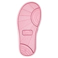 thumbnail image 5 of Peppa Pig Toddler Girl Glitter Casual Bump Toe Sneaker, Sizes 7-12, 5 of 6