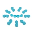 thumbnail image 3 of Sonducket 10 piezas Mini Lentes de contacto Kit de viaje Estuche Azul, 3 of 6