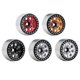 thumbnail image 5 of Buje de ruedas de llanta Beadlock 1,9 de Metal, 4 Uds., Compatible con coches teledirigidos 1/10, rojo, 5 of 5