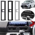thumbnail image 4 of Cadre Décoratif pour Sortie d'Air de Contrôle Central Honda FREED AIRS/CROSSTAR, 4 of 7