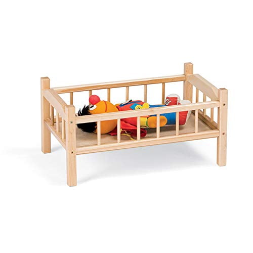 Traditional Doll Bed