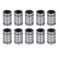 thumbnail image 2 of Oubit Linear Ball Bearing,10PCS Linear Motion Ball Mechanical Parts Linear Motion Ball Bearing Highly Versatile, 2 of 9