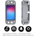 thumbnail image 3 of XIHAMA Switch lite Case, Anti-Scratch and Shock-Absorption Durable Switch lite Hard Case, Ergonomic Switch lite Protective Case, 3 of 8