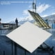thumbnail image 3 of Placa POM de 2 mm ANGGREK Tablero de polioximetileno blanco 2x300x300 mm, 3 of 8