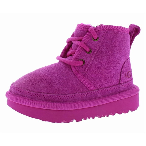 UGG Neumel II Boot Infant/Toddler Shoes Size 11, Color: Pink