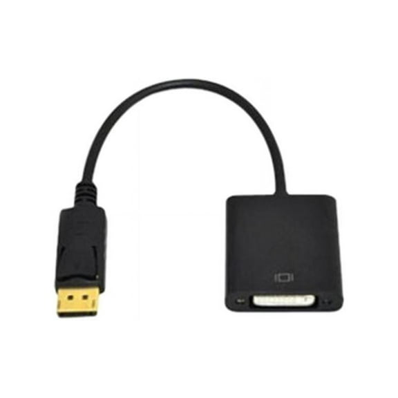 Dispalyport To Dvi Adapter - 1 X Displa