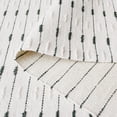 thumbnail image 5 of SAFAVIEH Martha Stewart Mindy Geometric Area Rug, Dark Green/Ivory, 3' x 5', 5 of 10