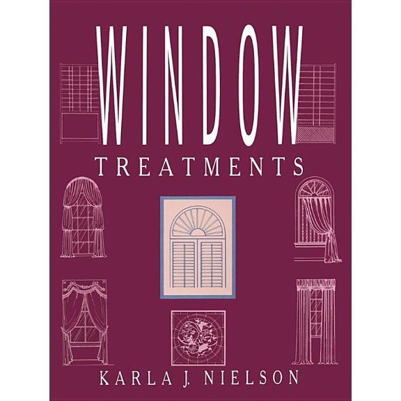 Window Treatments, (Hardcover)