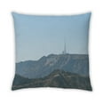 thumbnail image 2 of Ahgly Company Sites Hollywood Outdoor Throw Pillow, 18 inch by 18 inch, 2 of 6