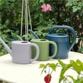 thumbnail image 6 of 3L Plastic Watering Can with Sprinkler Head for Indoor Plants, Garden, Outdoor Plant House Flower, 6 of 6