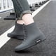 thumbnail image 5 of Botas De Lluvia Hombres Mujeres Zapatos de Lluvia al Aire Libre Antideslizantes Cómodos para Jardinería Agricultura Camping Likrtyny Tenis De Mujer Tenis De Hombre, 5 of 6