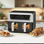 Cuisinart 11-qt Dual Basket Air Fryer Pro
