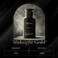 thumbnail image 4 of Perfume Desora Midnight Gold Unisex 100 ml de larga duración, 4 of 9