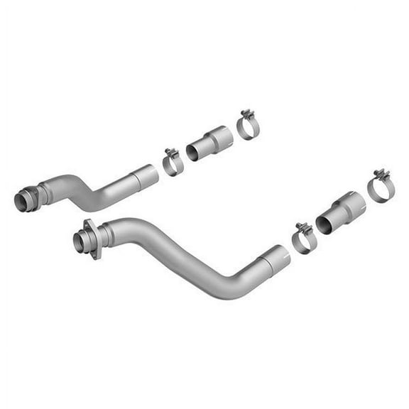 MagnaFlow Exhaust Pipe Fits select: 1966 FORD MUSTANG