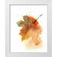 thumbnail image 1 of Shefranov, Olga 15x18 White Modern Wood Framed Museum Art Print Titled - Fall Leaves II, 1 of 4