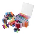 thumbnail image 1 of unbranded 111Ud Kit De Hilos De Coser En Colores Surtidos Con Sujetabobinas Y Accesorios, 1 of 8