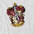 thumbnail image 3 of Harry Potter HP Gryffindor Crest Women's Hoodie, 3 of 6