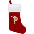 thumbnail image 1 of VEYLIN 20 Inch Christmas Stockings Large Embroidered Stockings Plush Embroidered Stockings Christmas Stockings with Letters, Embroidered Stockings Chr, 1 of 5