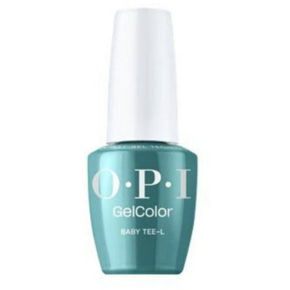 OPI GelColor Inteli-Gel Baby Tee-l 0.5 oz #GCF032