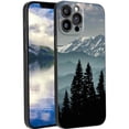 thumbnail image 1 of Mountains Phone Case, Degined for iPhone 13 Pro Max Case Men Women, Flexible Silicone Shockproof Case for iPhone 13 Pro Max, 1 of 1