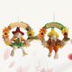 thumbnail image 3 of piezas corona de espantapájaros para decoraciones de Halloween, 3 of 3