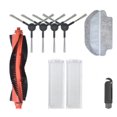 thumbnail image 1 of For Xiaomi Mijia Mop Pro Stytj02ym Robot Brush Hepa Filter Mop Cloth, 1 of 5