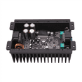 thumbnail image 3 of 2X Android Navigation Amplifier Box Professional Car Stereo Audio 4x80W High Power Sound Upgrade HiFi Amplifier, 3 of 5