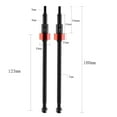 thumbnail image 7 of Car 1pcs Metal Front Rear Drive Shaft CVD Driveshaft 86246 Replacement For HPI Savage X Flux XL 1/8 Remote Control Car Upgrade Parts Accessories, 7 of 7