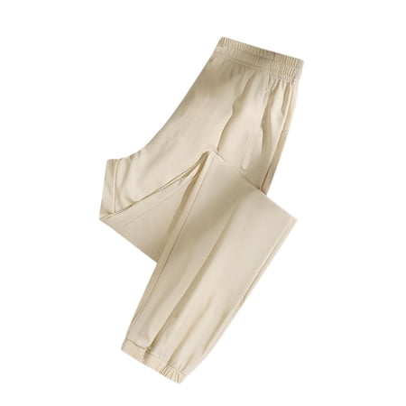 Comfy Pants Women Comdrip Women s Outdoor Lightweight Hiking Pants Active Stretch Pants Breathable Quick Drying Pants with Zipper Pockets Athletic Pants for Women Beige S