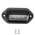 thumbnail image 2 of License Plate Light, Direct -On Waterproof Shock Resistant Tag Light Low Power Consumption  For Trucks For Cars For Boats, 2 of 8