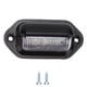 thumbnail image 2 of Lámpara de etiqueta, Luz de matrícula 6000k temperatura de color tornillo directo para automóviles para camiones para botes, 2 of 7