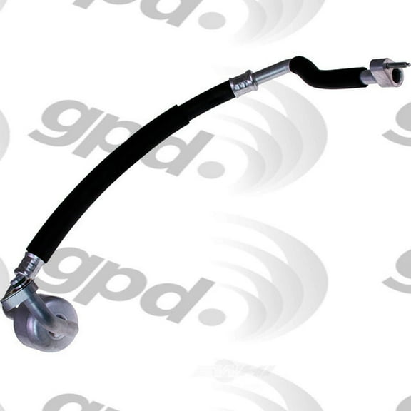 A/C Refrigerant Suction Hose Fits select: 2011-2014 FORD F150
