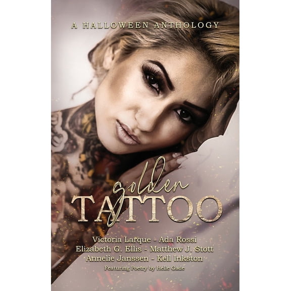 BDP Anthologies: Golden Tattoo (Series #3) (Paperback)