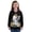 Sunflower Elephant, variant on Uorisanigo Girls Half Zip Pullover Sweatshirt Fall Trendy Sunflower Elephant Long Sleeve Lapel Zipper Sweatshirt Oversized Drop Shoulder Pullover Top for Vacation Shopping Exercise Wear